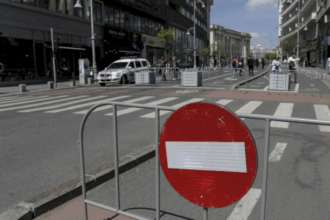 restrictii rutiere in weekend pe calea victoriei unde are loc evenimentul strazi deschise care sunt rutele alternative pentru soferi si biciclisti 69f35bf4c8477