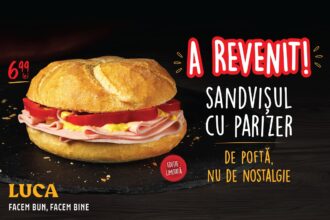 sandvisul cu parizer revine la luca cu gustul de altadata adaptat la pofta din prezent 69f3401f61c42