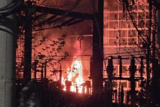 sectoarele 5 si 6 cele mai afectate de termo avaria majora provocata de explozia de la cet vest termoenergetica arata cu degetul spre elcen instalatiile sunt vechi 69e72dad33836 1