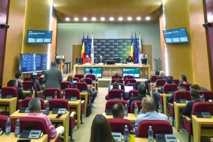 sedintele comisiilor de specialitate din cadrul cgmb vor fi transmise online primaria capitalei anunta unde pot fi urmarite 69e0dc7c5a474