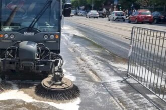 soseaua iancului va fi spalata sambata soferii sunt rugati sa nu parcheze in zona incepand de vineri seara 69e0c057e7c11