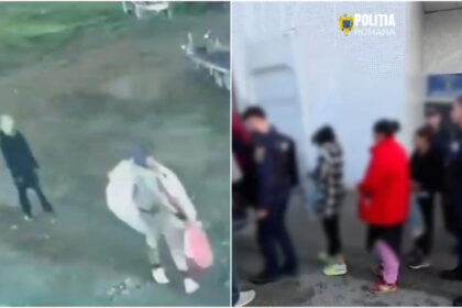 video jaf neobisnuit in capitala bujori de 20 000 de euro furati dintr o sera suspectii au fost prinsi in flagrant de politisti 69de537a570ab
