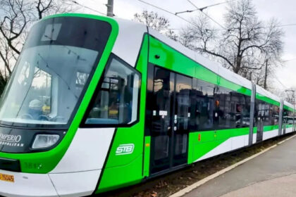 alerta calator stb ranit dupa accidentul de dimineata dintre un autobuz si un tramvai de pe linia 10 produs pe soseaua oltenitei 69f59edbcc513 1