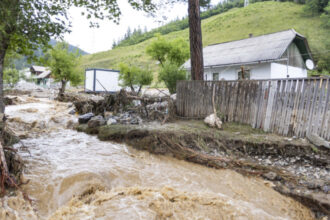 alerta hidrologica cod galben de inundatii pe rauri din 22 de judete pana duminica la pranz 69ff2cdfd2a56