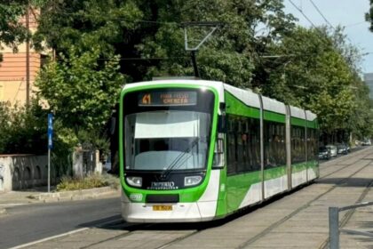 alerta linia de tramvai 41 esentiala pentru transportul public din bucuresti blocata la piata presei stb anunta un incident tehnic 69f9b0b361c80