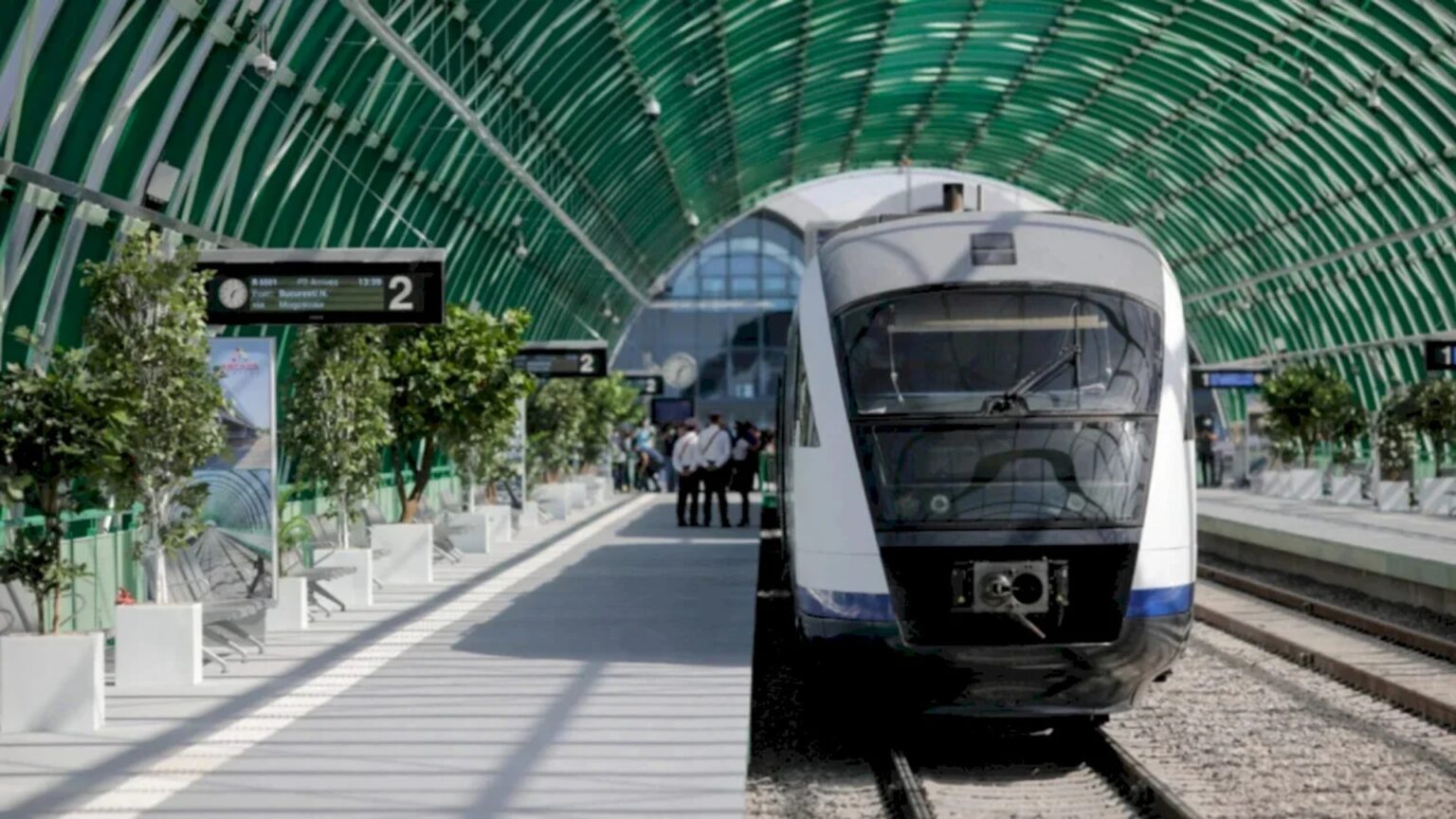 biletul metropolitan integrat cu trenul spre aeroport otopeni inclus in pret ar putea reveni in vietile noastre se fac propuneri pentru reintroducerea lui 6a02bfd0d2ab4