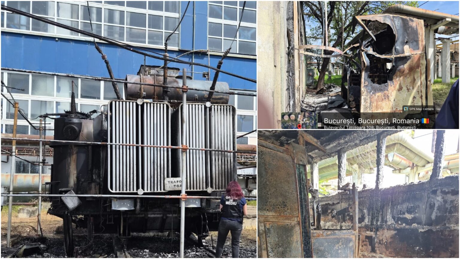ce masuri ia garda de mediu dupa incendiul de la cet vest care a lasat jumatate de oras fara apa calda solul din zona focului a fost afectat 69fb3a73e6f18