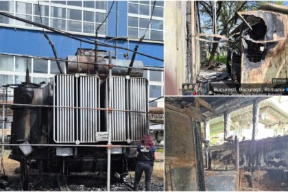 ce masuri ia garda de mediu dupa incendiul de la cet vest care a lasat jumatate de oras fara apa calda solul din zona focului a fost afectat 69fb3a73e6f18