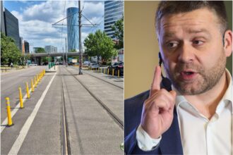 dialog delicios intre un bucurestean si ciprian ciucu despre stalpisorii care se monteaza la linia 5 au venit vaporul din ormuz primarul general nu am avut 1 000 pe stoc 6a146312b4ac1