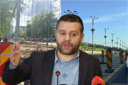 dl ciucu ne explica de ce e plin orasul de santiere nu si de muncitori am avut doua probleme spune primarul despre peisaju urban ciuruit dar imprejmuit 6a02d87236d84