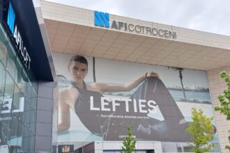 foto cand se deschide primul magazin lefties din bucuresti va fi in mall la afi cotroceni iar marea promisiune este cea a preturilor mici 69f87b5d0b25f