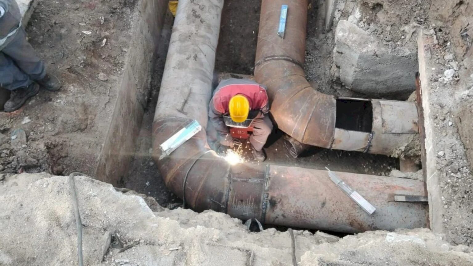 foto viitoare lucrari termo in floreasca licitatie lansata in seap cum afecteaza actualele santiere sistemul de termoficare din bucuresti 69faf42559bd4
