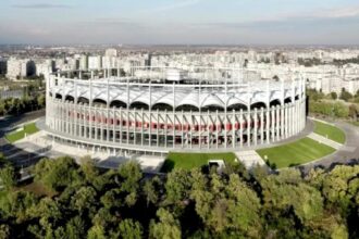 iron maiden metallica si max korzh inchid parcul de la arena nationala toata luna mai se fac pregatiri pentru concerte 69faf42c8be3a
