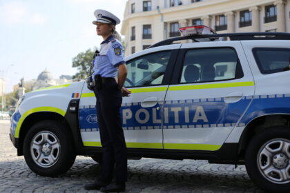 masuri speciale in trafic pentru summitul b9 de la cotroceni politistii rutieri vor fi prezenti pe principalele artere ale bucurestiului 6a02044ba15a0