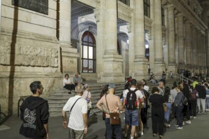 noaptea muzeelor marii absenti la editia 2026 ce muzee din bucuresti sunt deschise pe 23 mai unde e intrarea gratis si unde e cu plata 69f9a2d3278ae