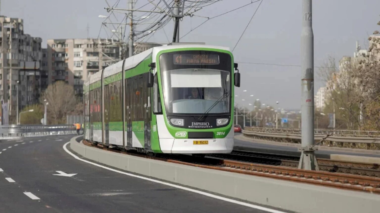 pmb vrea sa cumpere 100 de noi tramvaie in special pentru prelungirea ghencea primaria a lansat consultare de piata pentru vehicule care trebuie sa fie lungi ca imperio 6a0aa55c6a064
