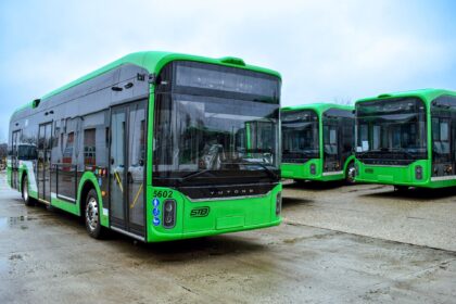 pmb vrea sa cumpere 100 de troleibuze articulate si lanseaza o consultare de piata noile mijloace de transport vor avea o capacitate de 130 de pasageri 6a06fbc95966c