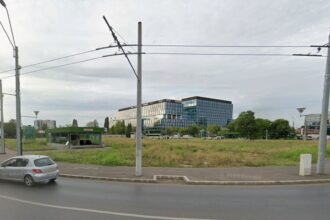 pmb vrea sa puna gazon si copaci pe terenurile de care n a mai fost nevoie la extinderea magistralei de metrou m5 sunt 2 hectare de camp pe la academia militara 6a01cc12005e4