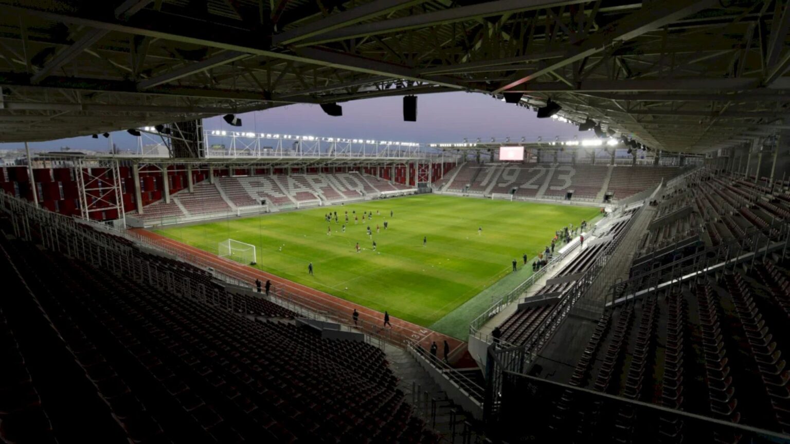 presedintele cs rapid vrea untold si alte festivaluri din bucuresti pe stadionul giulesti am inceput deja discutii 6a01e819dc45e
