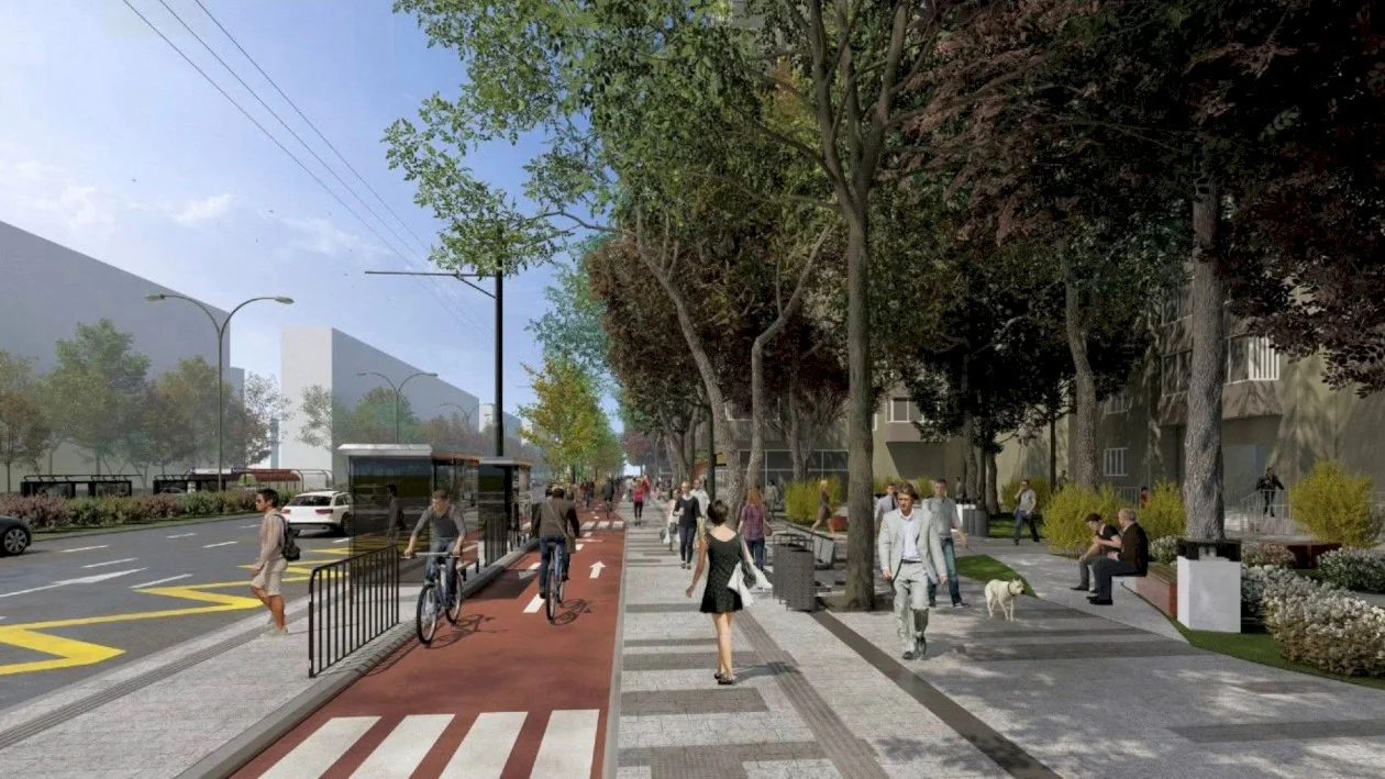 regenerarea urbana de pe bulevardul iuliu maniu deja cea mai hidoasa si aglomerata intrare in capitala ingrozeste bucuresteni va regenereaza de o sa plangeti 6a06d19d1d457