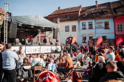 sighisoara ultima cetate medievala inca locuita din europa marcheaza inceputul verii cu festivalul carnaval in cetate accesul este liber 28 mai 1 iunie 2026 6a05be77d4ebd