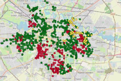 termo alert o treime dintre bucurestenii de la bloc nu au nici azi apa calda harta avariilor tipa a rosu dar nici in zonele cu verde situatia nu e prea roz 69fb104699350
