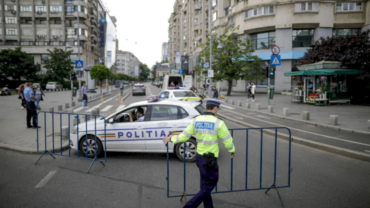 trafic oprit pe zeci de strazi si bulevarde din bucuresti pentru sambata 23 mai soseaua kiseleff se inchide din aceasta seara care sunt zonele cu restrictii 6a108aafd5884