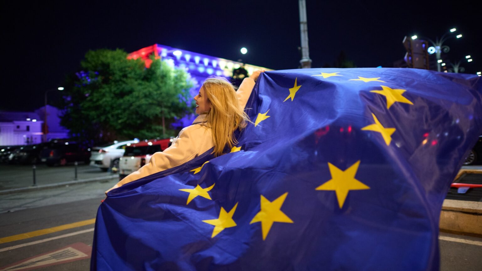 un singur drum europa mars pro european in bucuresti de ziua europei manifestantii vor porni din piata universitatii 69feec00d05d1