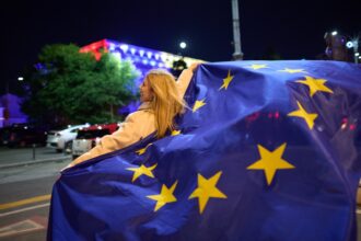 un singur drum europa mars pro european in bucuresti de ziua europei manifestantii vor porni din piata universitatii 69feec00d05d1