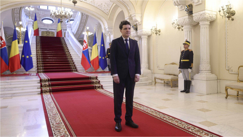video criza politica se muta la cotroceni nicusor dan incepe de astazi negocierile informale cu liderii partidelor surse 69faf2097db12
