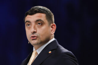 video george simion intervine in scandalul safe si acuza coalitia psd pnl ca a jefuit romania contractele miros a coruptie 69f71d32b8466