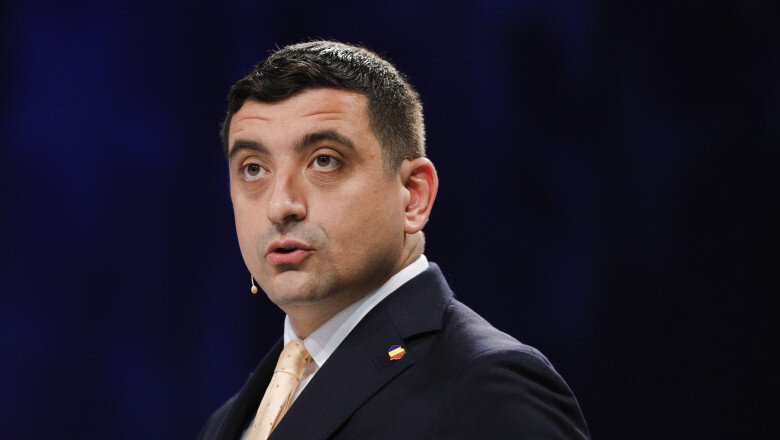 video george simion intervine in scandalul safe si acuza coalitia psd pnl ca a jefuit romania contractele miros a coruptie 69f71d32b8466