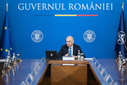video guvernul interimar condus de ilie bolojan are prima sedinta dupa adoptarea motiunii de cenzura ce atributii mai are executivul 69fdb4b67fa73