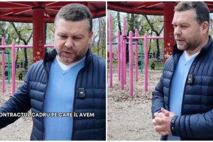 video pretul locurilor de joaca din herastrau a intrat in vizorul lui ciucu costurile de aici sunt de 5 ori mai mari fata de proiecte din s6 cand ar fi gata 69fae6190d796