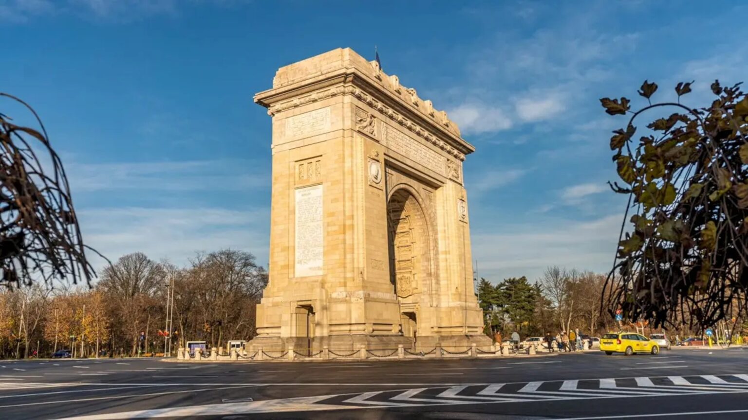 ziua europei si independentei romaniei celebrate la arcul de triumf duminica vor fi ceremonii militare si exercitii demonstrative cat este biletul 69fd86ca7a1c0