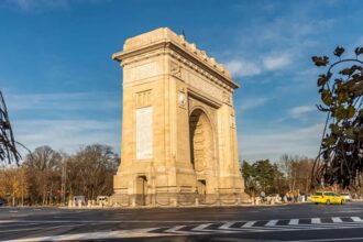 ziua europei si independentei romaniei celebrate la arcul de triumf duminica vor fi ceremonii militare si exercitii demonstrative cat este biletul 69fd86ca7a1c0